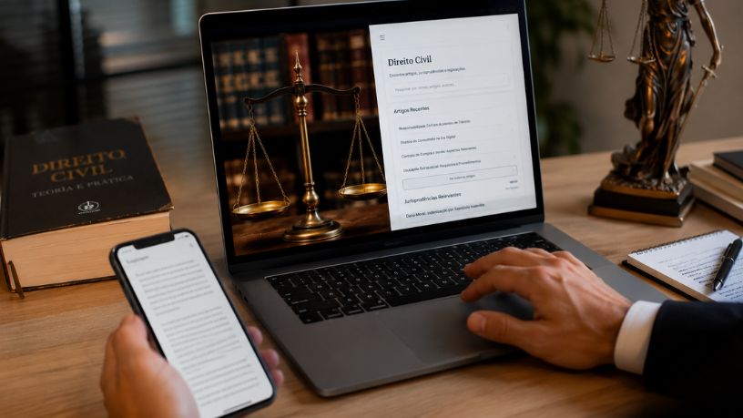 O Avanço do Letramento Jurídico Digital e a Busca por Análises Factualmente Seguras no Cenário Nacional
