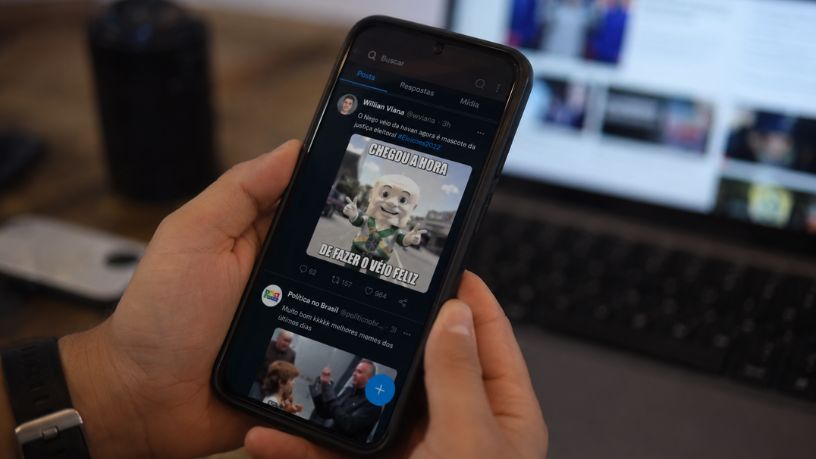 Mascote das eleições vira meme e mostra como a política brasileira mudou nas redes sociais
