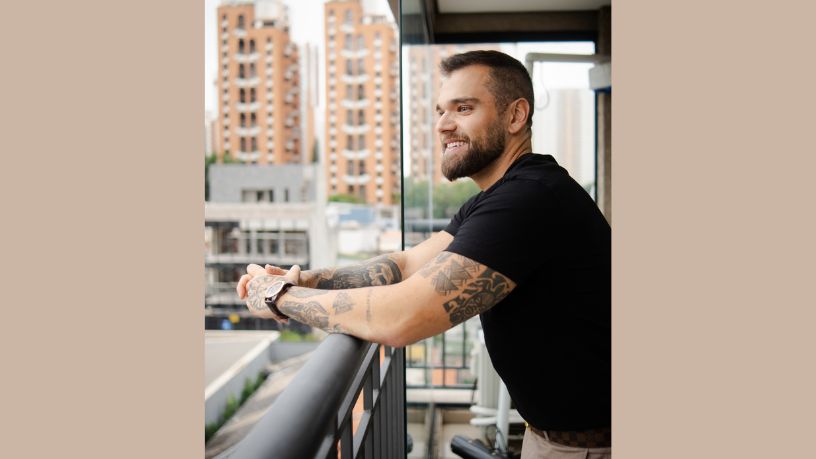 Lucas Peralles